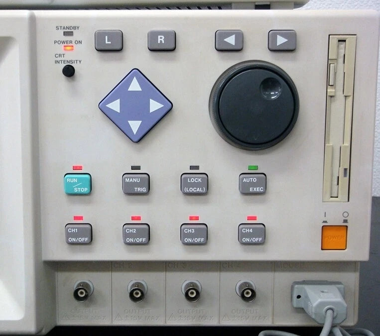 HIOKI 7070-01 10MHz 4ch Waveform Generator with 64 PG