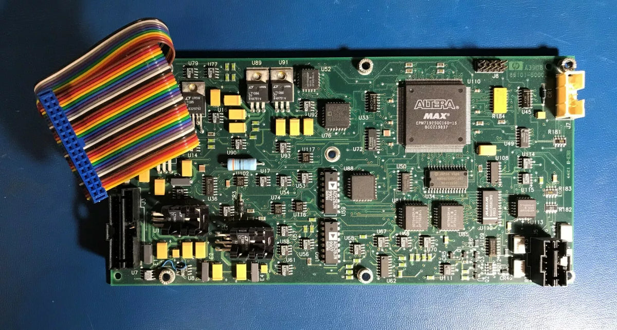 HP Agilent Keysight 86101-60002 86101-60010 Digital Board Assembly