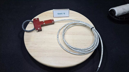 NoiseKen 01-00006A Radiation Probe Φ50mm