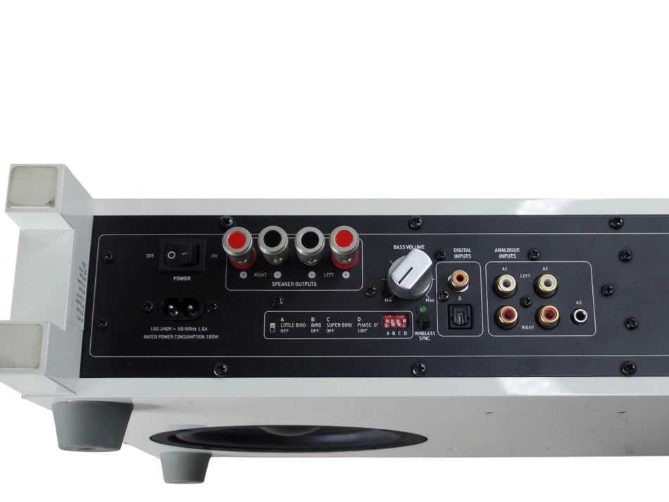 Focal Bird Pack 2.1 High-end Multimedia Compact Amplified System - Free shipping