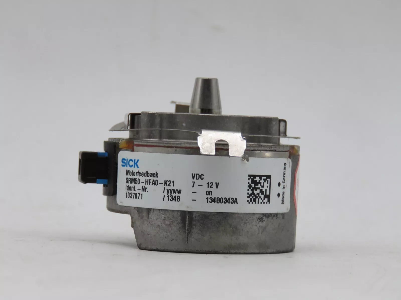 SICK SRM50-HFAO-K21 High-Resolution Motor Feedback System Multiturn