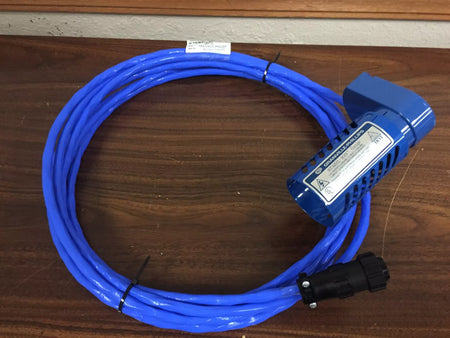 Granville-Phillips 352002-20 Rev 3 Cable for Stabil Ion Gauge to 352, 20FT