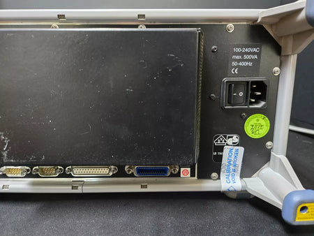 R&S CMU200 Universal Radio Communications Tester, As-is (100593)