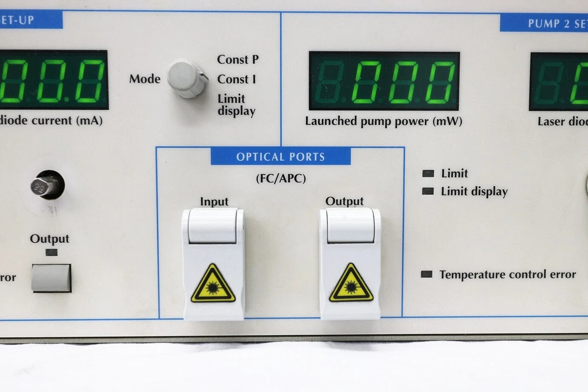 Photentics FIBERAMP-BT20 EDFA