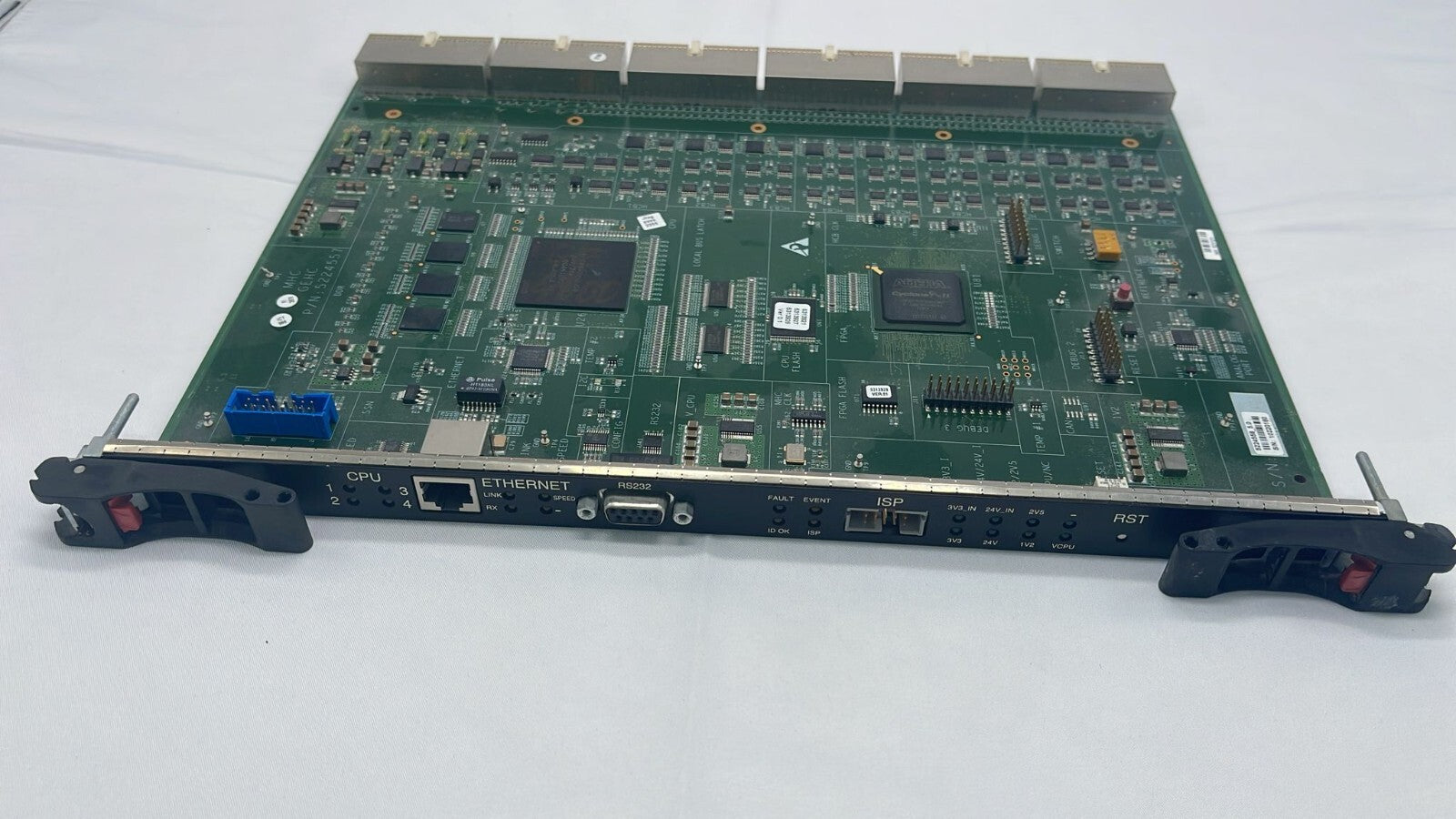 GE Healthcare MHC GEHC 5224557 Board 5224558_5 PCB Card