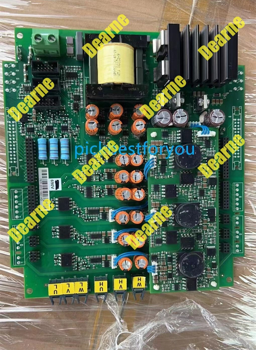 PC00787F by Mitsubishi
