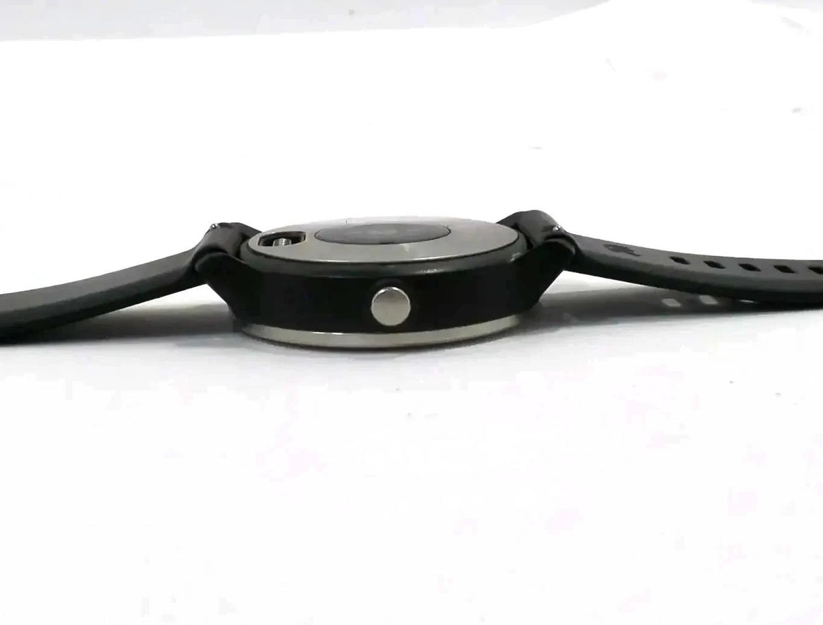 Garmin Vivoactive 3 GPS Multisport Watch Good Working - Silver & Black