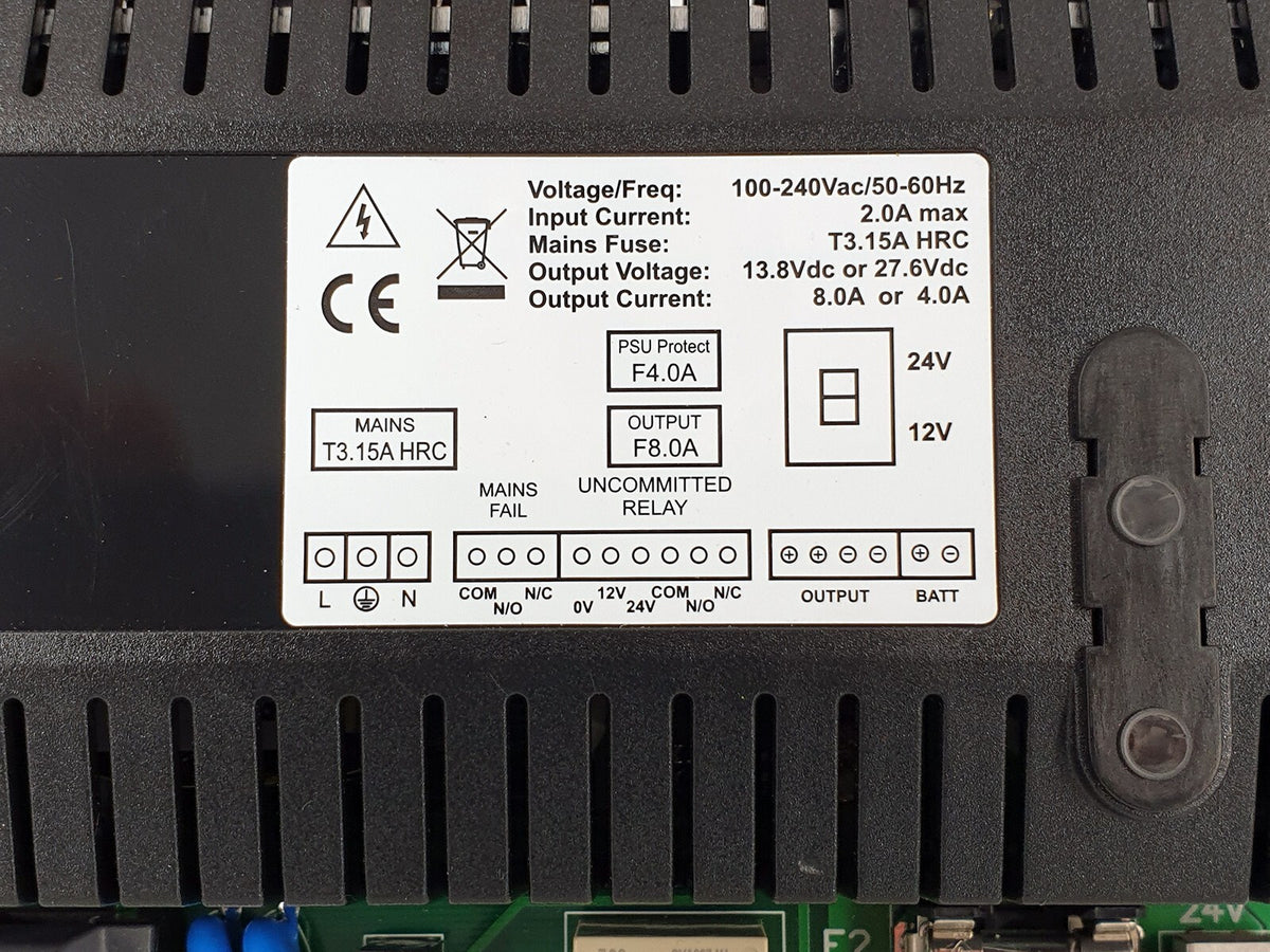 Lenel LNL-600XA PCU Module