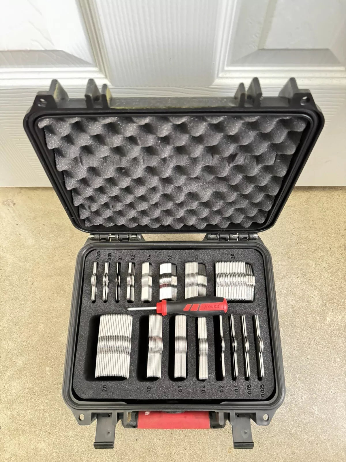 Fluke 830/SHIMS Precision Alignment Shim Kit - Next Day Shipping