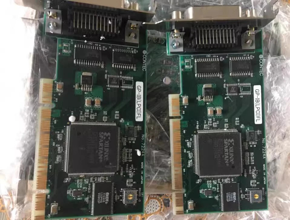 GP-IB(LPCI)FL Interface Card for Reliable Data Transfer