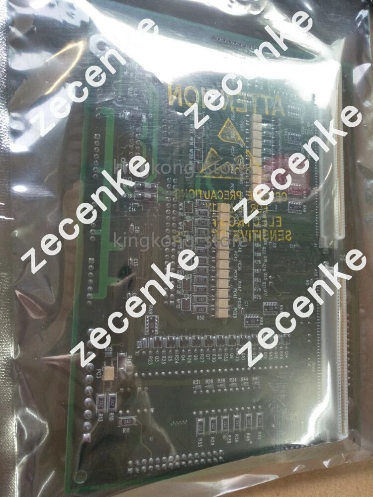 Janome JRN-B2 JE21911 REV1 Industrial Robotic Arms IO Board