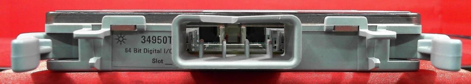 HP Agilent Keysight 34950T Connector Block for 34980A