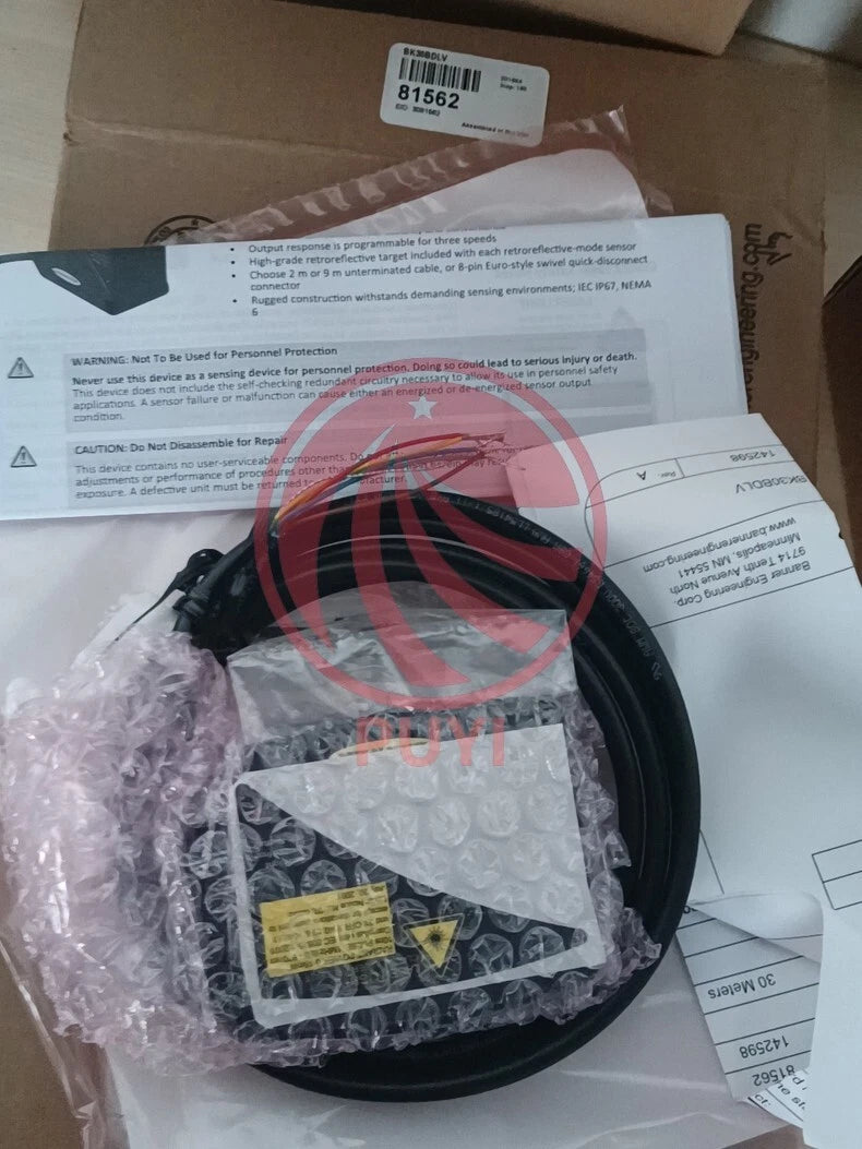 NEW BK30BDLV Laser Distance Sensor BK30BDLV