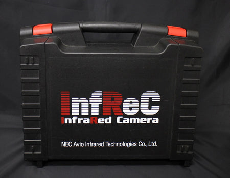 NEC Avio R300 Infrarek Thermo Graphy Camera
