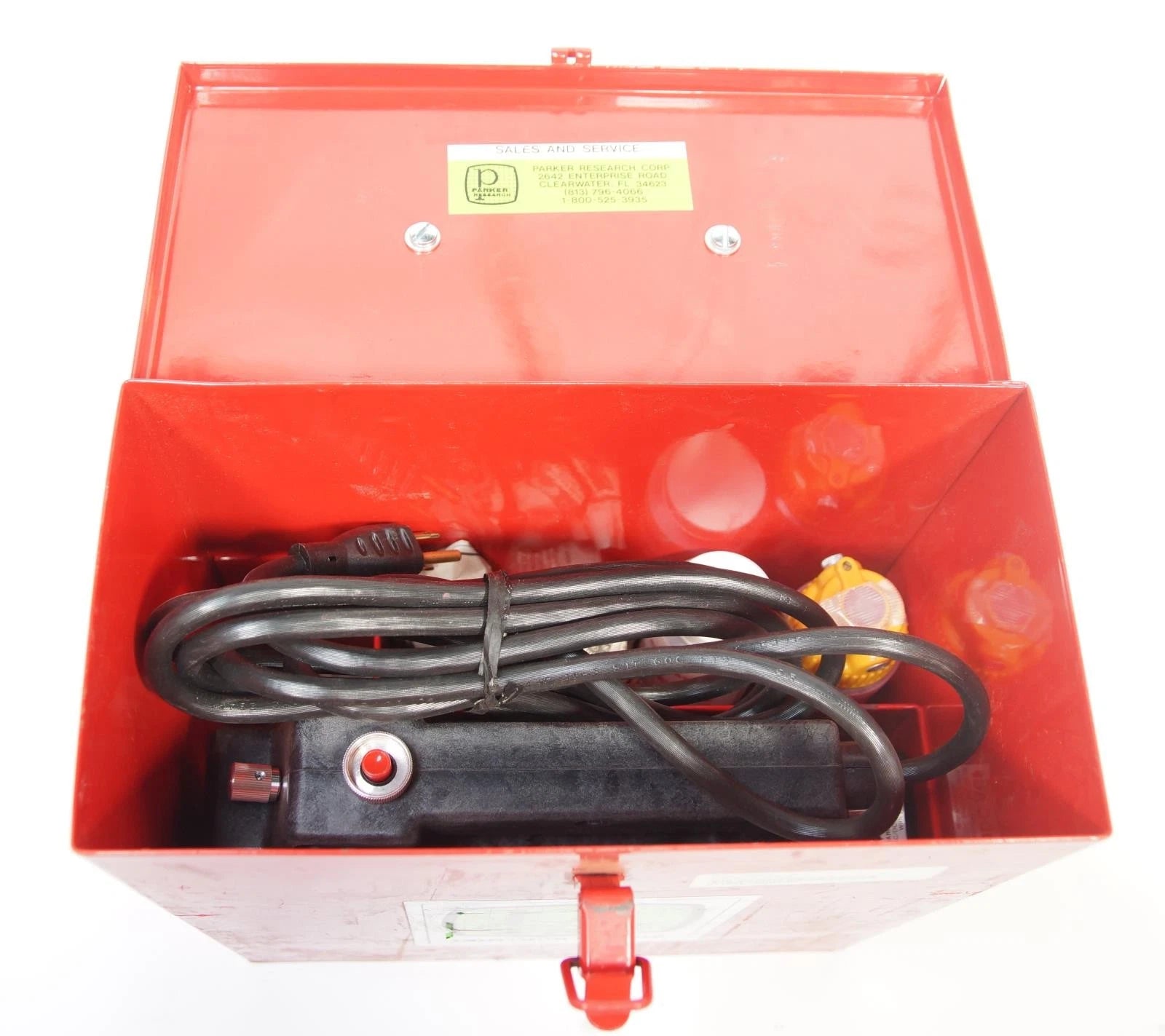 Parker Research DA-200 Magnetic Inspection Contour Probe