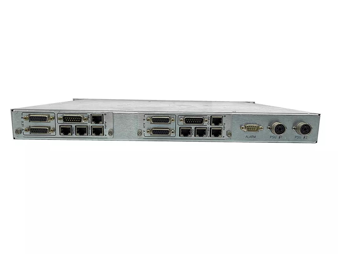 Drake Venix ISDN Interface 2 Channel Rack with PSU