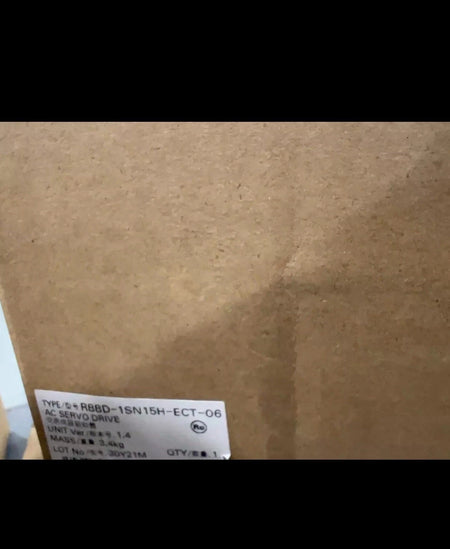 High Performance Servo Drive R88D-1SN15H-ECT-06