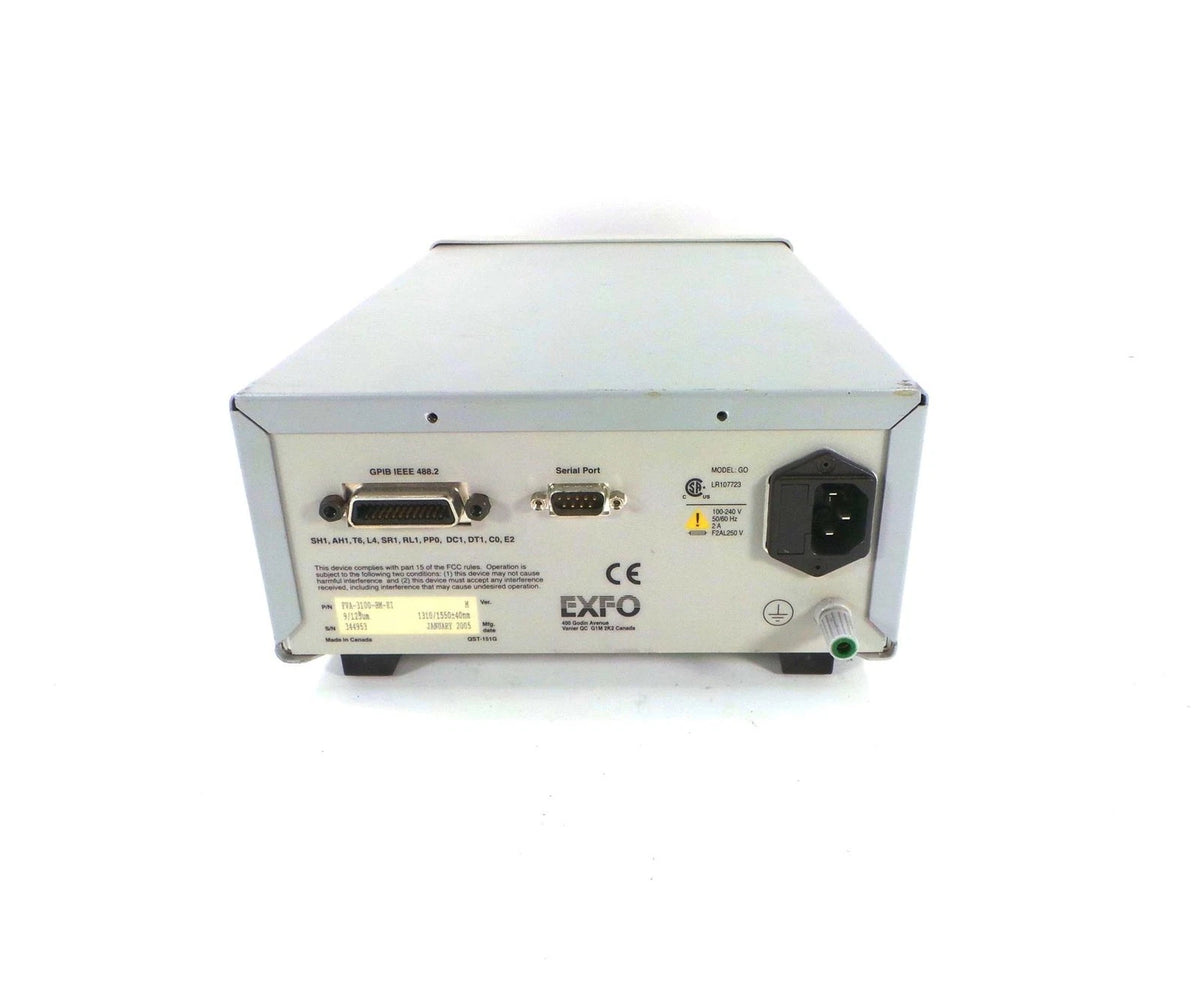EXFO FVA-3100 Variable Attenuator - Free Shipping