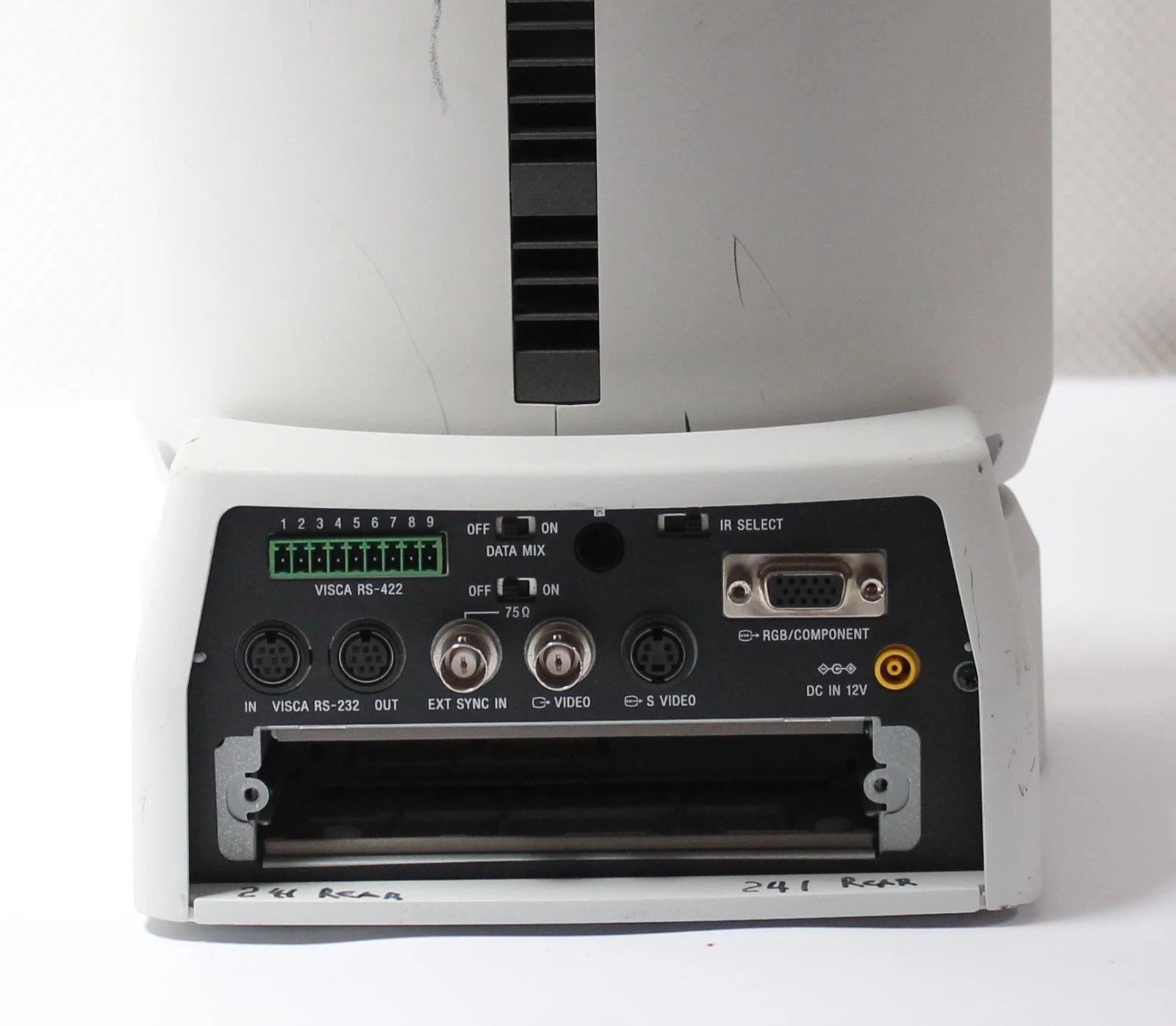 Sony BRC-Z700 PTZ High Definition HD Video Camera For Parts
