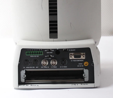 Sony BRC-Z700 PTZ High Definition HD Video Camera For Parts