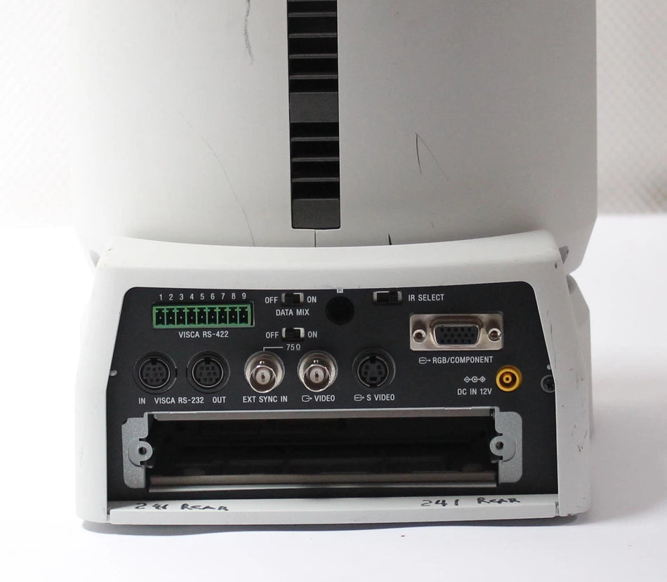 Sony BRC-Z700 PTZ High Definition HD Video Camera For Parts