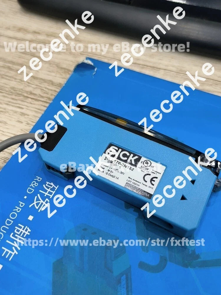 Brand New SICK WLL170-2N132 Sensor for PC Use