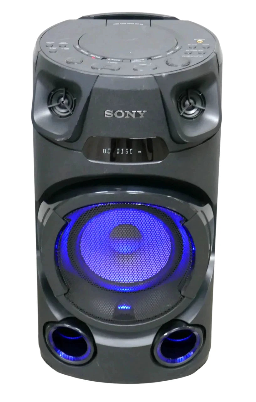 Sony MHC-V13 Wireless High Power Tower Speaker System - Free shipping
