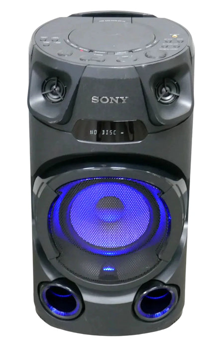 Sony MHC-V13 Wireless High Power Tower Speaker System - Free shipping
