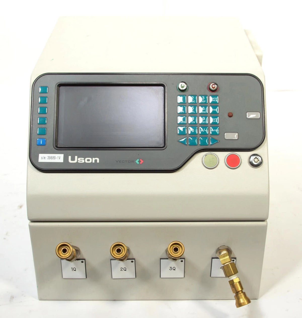 Uson Vector Digital  Multi-Function Leak and Flow Tester