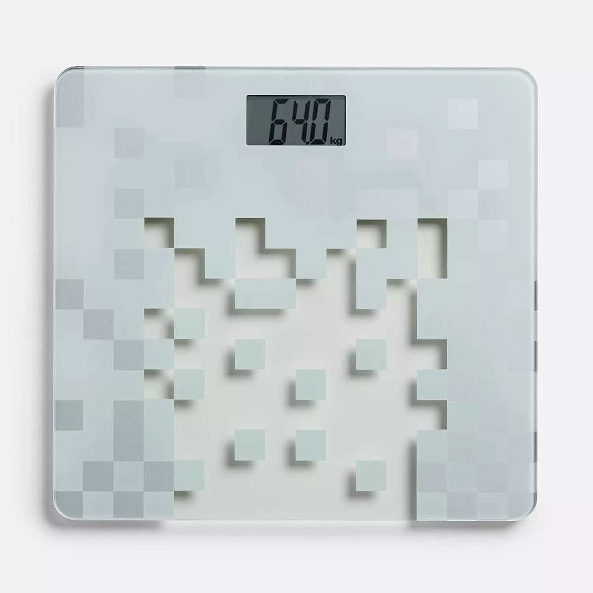 Tanita HD 380 Digital Weighing Scale - Accurate White Body Scale