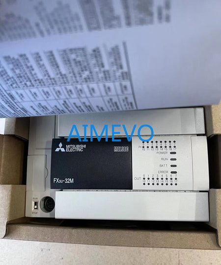 Mitsubishi FX3U-32MR/ES-A Programmable Logic Controller