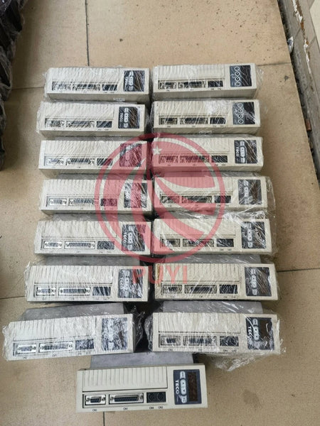 TECO Servo Driver JSDEP-50A3 Used 1pc