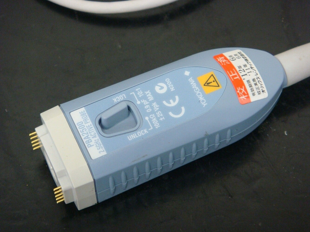 YOKOGAWA DC-2.5GHz Active Probe