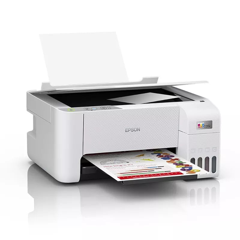 Epson Ecotank L3216 A4 All-in-One Wired Ink Tank Colour Solid Ink Printer