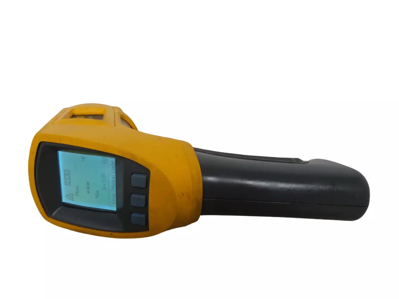 Fluke 568 IR Thermometer Contact Temperature Measurement Tool