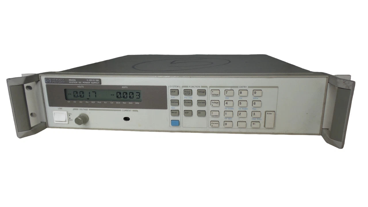 HP 6642A DC Power Supply - Free shipping