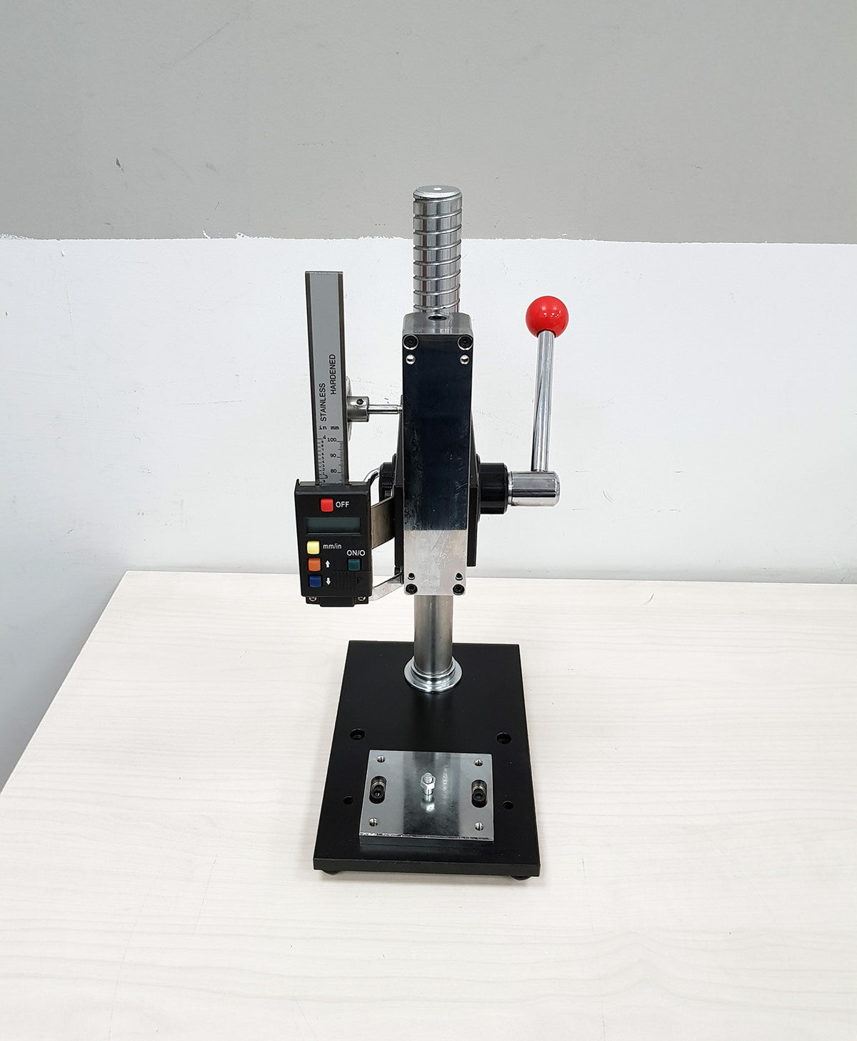 SPJ-B Wheel Manual Test Stand by Sundoo