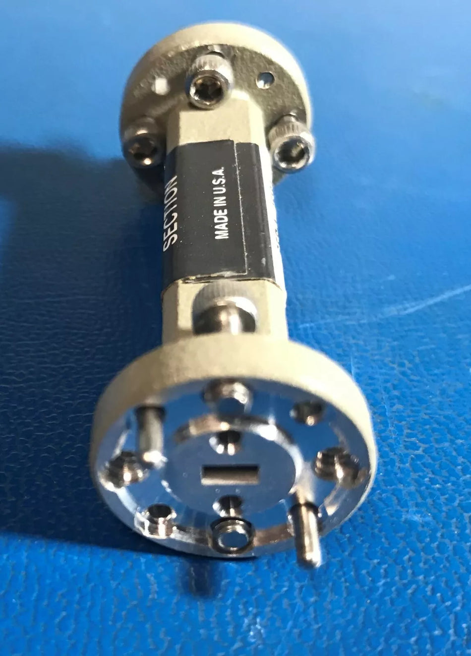 Agilent/Keysight/HP V896B Standard Section