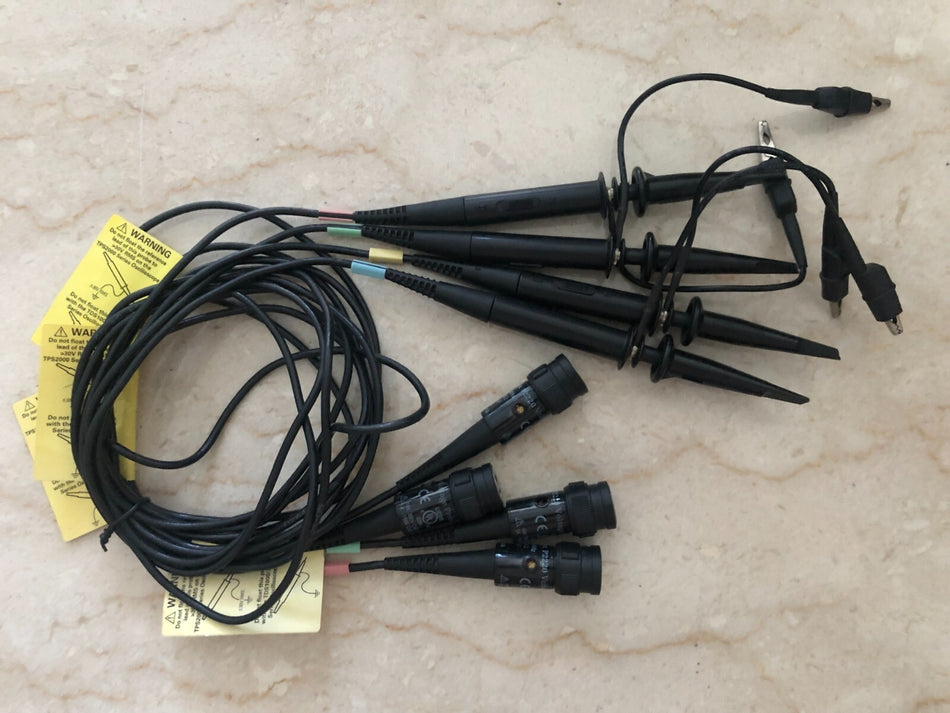 200MHz Passive Voltage Probe by Tektronix