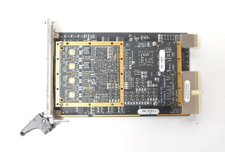Keysight NI AIT0406 1E242-005 PXI Interface Avionics Databus Module MIL-STD1553