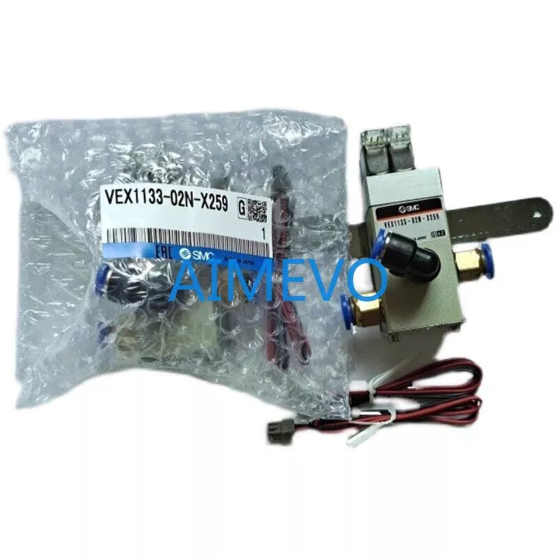 1pcs New Genuine VEX1133-02N-X259 Solenoid Valve SMC