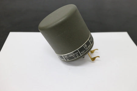 HP 16489A 0.1uH Reference Inductor