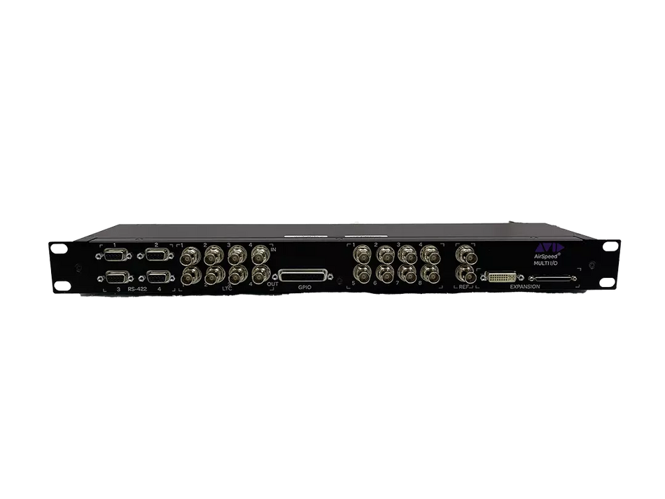 Avid AirSpeed 5000 Multi I/O: Features, Specifications & Uses