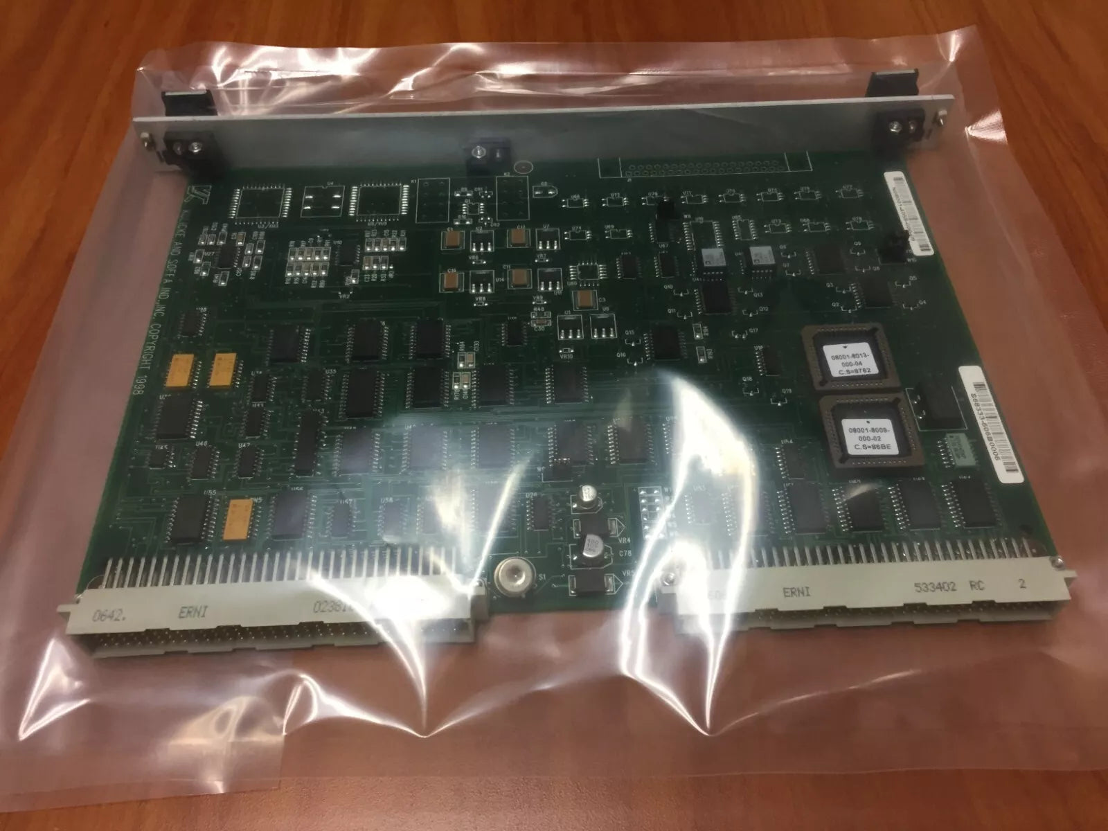 Kulicke and Soffa N08001-4058-000-09 I/O Board