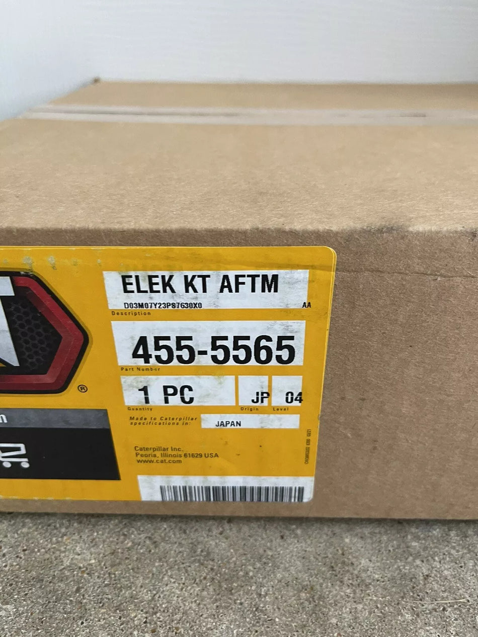 CAT 455-5565 PLE601-A5N2 Network Manager Base Kit
