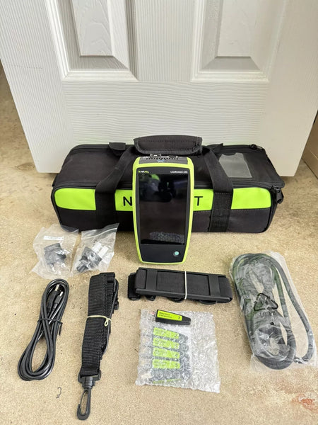 NetAlly LR10G-100 KIT LinkRunner 10G Professional Kit