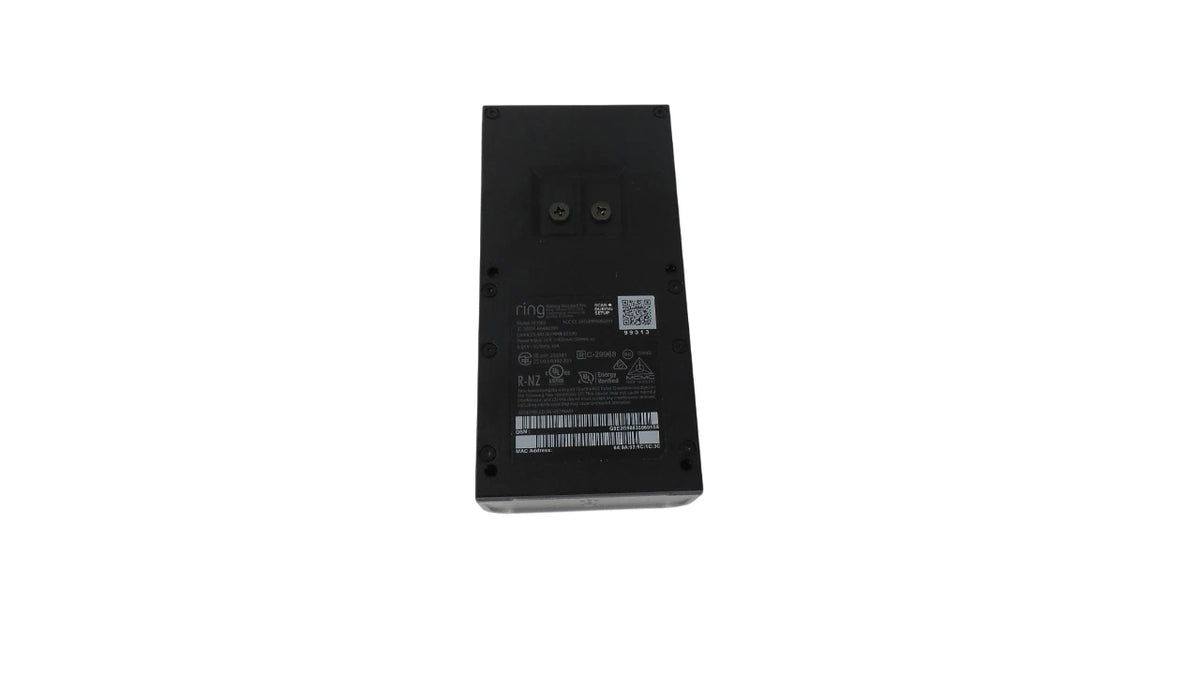 Ring Battery Doorbell Plus 5F77E9 1080p HD Video with Battery - Free Shipping