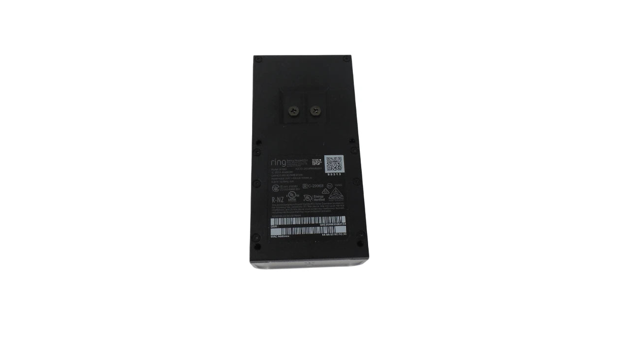 Ring Battery Doorbell Plus 5F77E9 1080p HD Video with Battery - Free Shipping