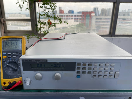 HP Agilent 6674A System DC Power Supply 2000W, 60V, 35A _1281 - XG eqpt