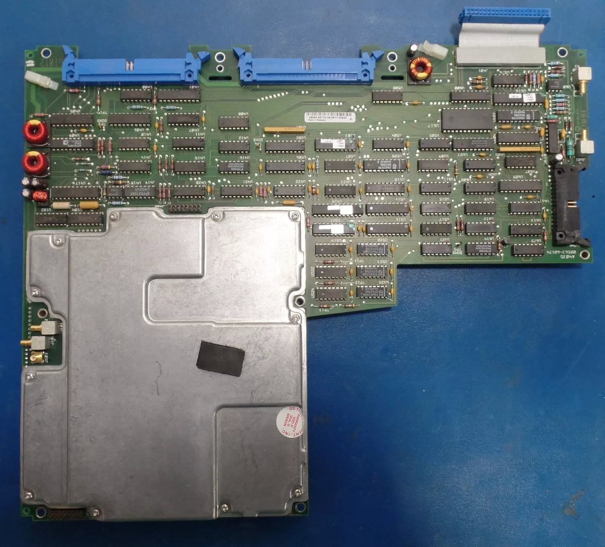 HP Agilent Keysight 08563-60174 Mod Ser Nbr Reqd Brd Assembly Interface Tested